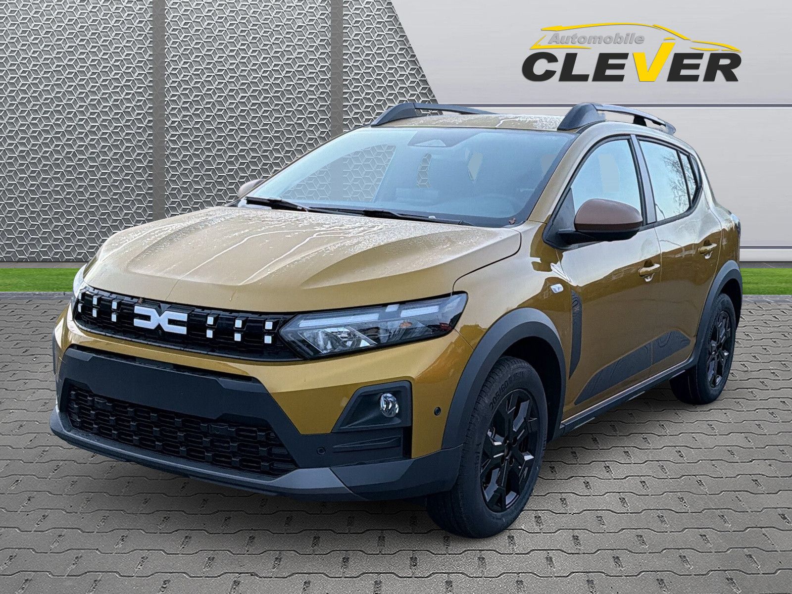 Dacia Sandero Stepway Extreme Hybrid 155 Navi Kamera