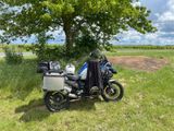 BMW R1200GS Adventure Wilbers Fahrwerk - BMW R 1