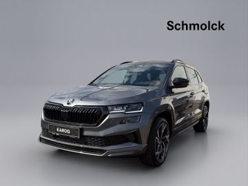 Karoq Sportline 2.0 TDI DSG 150 PS AHK NAVI LED