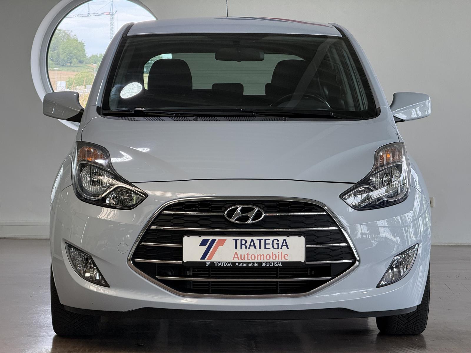 Hyundai ix20 Space Automatik PDC SH LHZ GJR AHK 