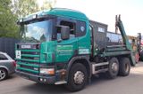 Scania R 420 L124 Absetzkipper Klima Schalter - Scania R