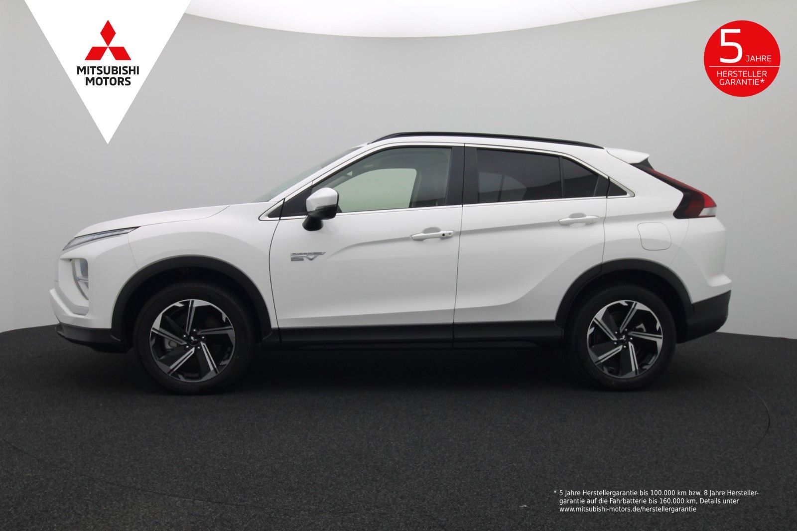 Fahrzeugabbildung Mitsubishi Eclipse Cross Plug-in Hybrid 2.4 Basis 4WD