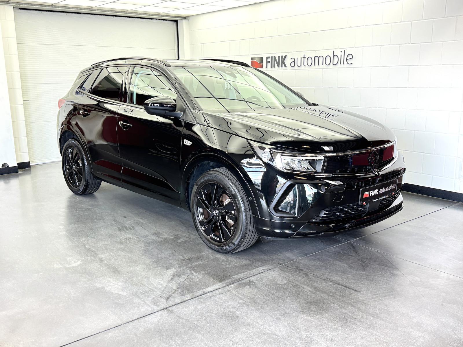 Opel Grandland 1.2 Turbo GS Line CarPlay Cam