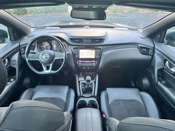 Nissan Qashqai - 9