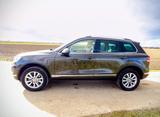 Volkswagen Touareg 3.0 TDI V6 Terrain 4M R-Line 8-fach AHK  - Volkswagen Touareg V8tdi mit Diesel-Antrieb