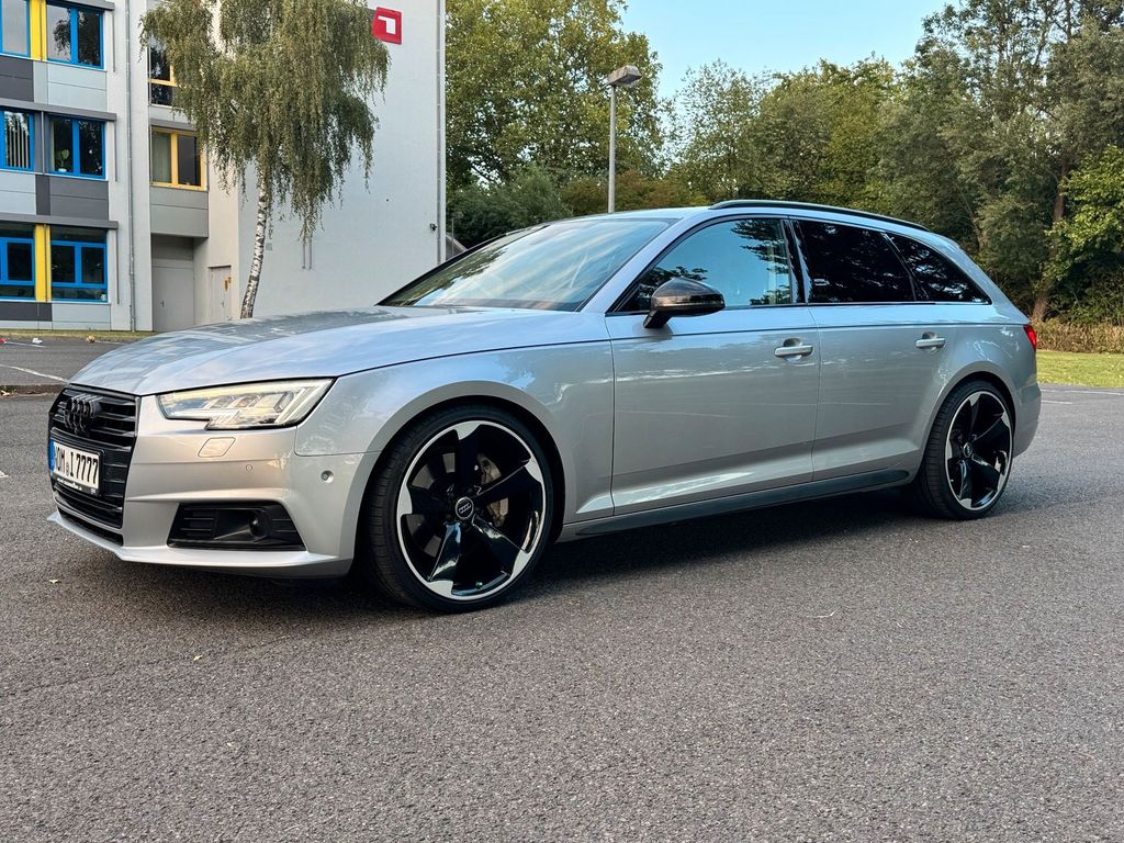 Image of Audi A4