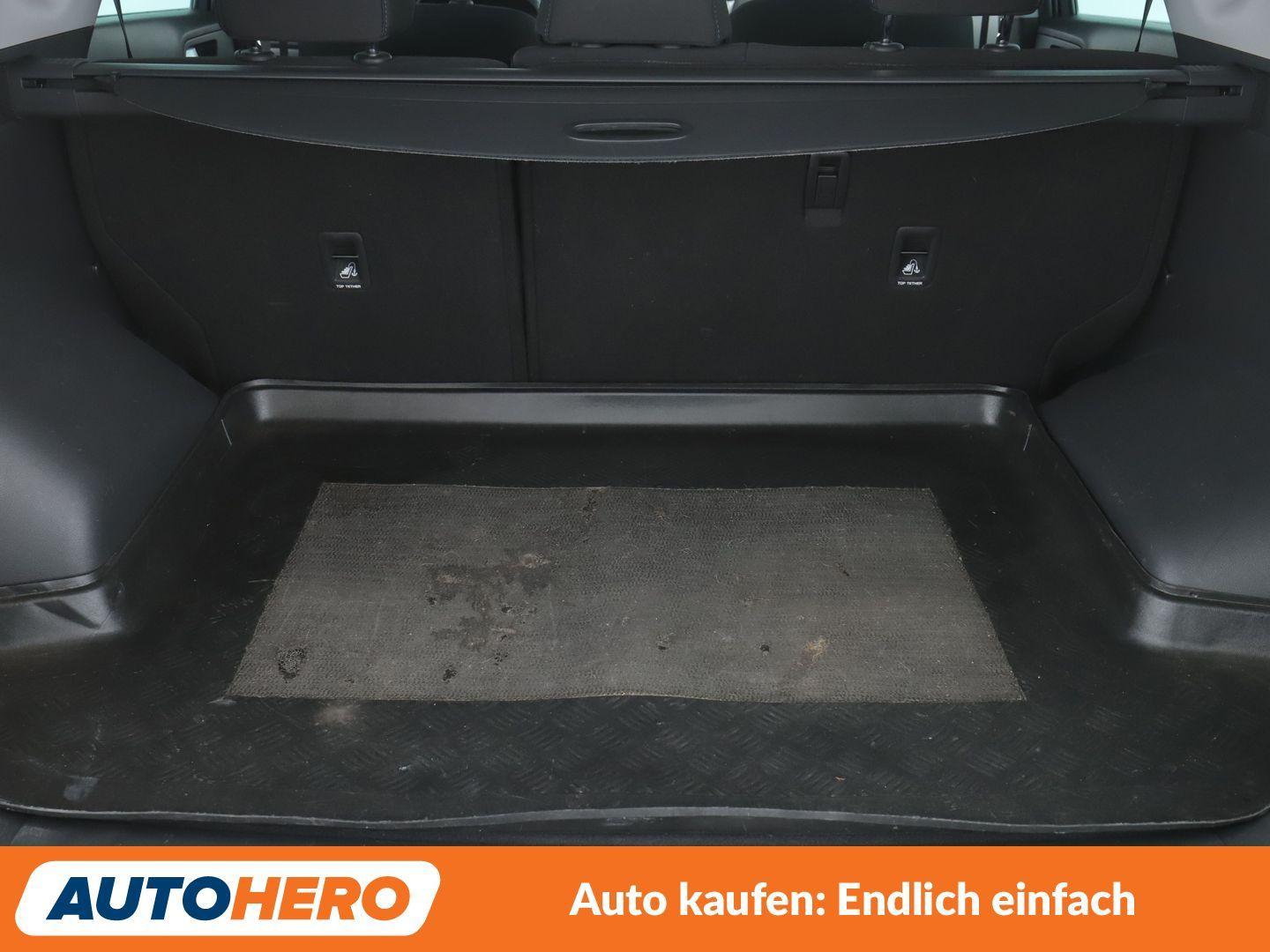 Hyundai Tucson 1.6 Advantage blue 2WD*NAV*TEMPOMAT*CAM*