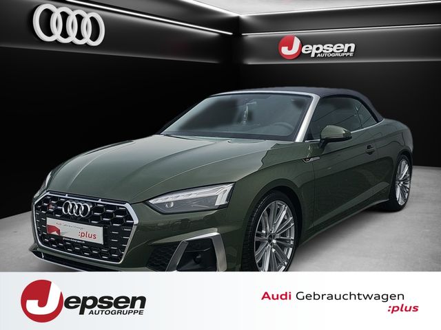 Audi S5 Cabriolet TFSI tiptr. Laser 19´ DynLenk