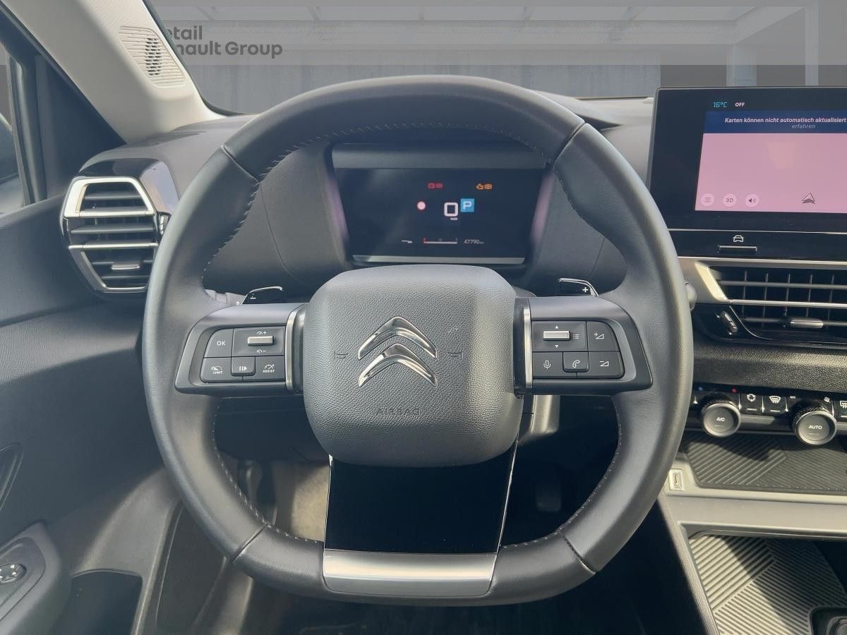 Citroën C4 - Bild 11