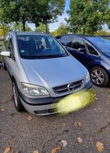 Opel zafira - Opel Zafira Gebrauchtwagen in Leipzig