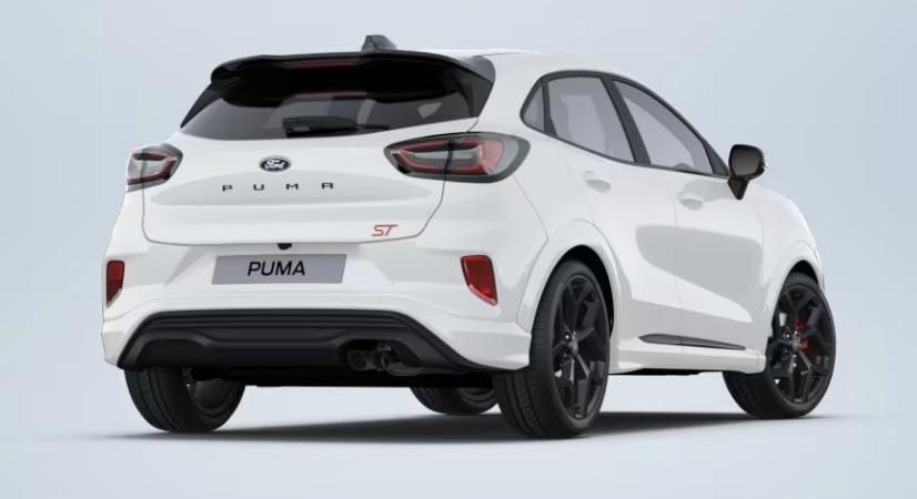 Ford Puma - Bild 2