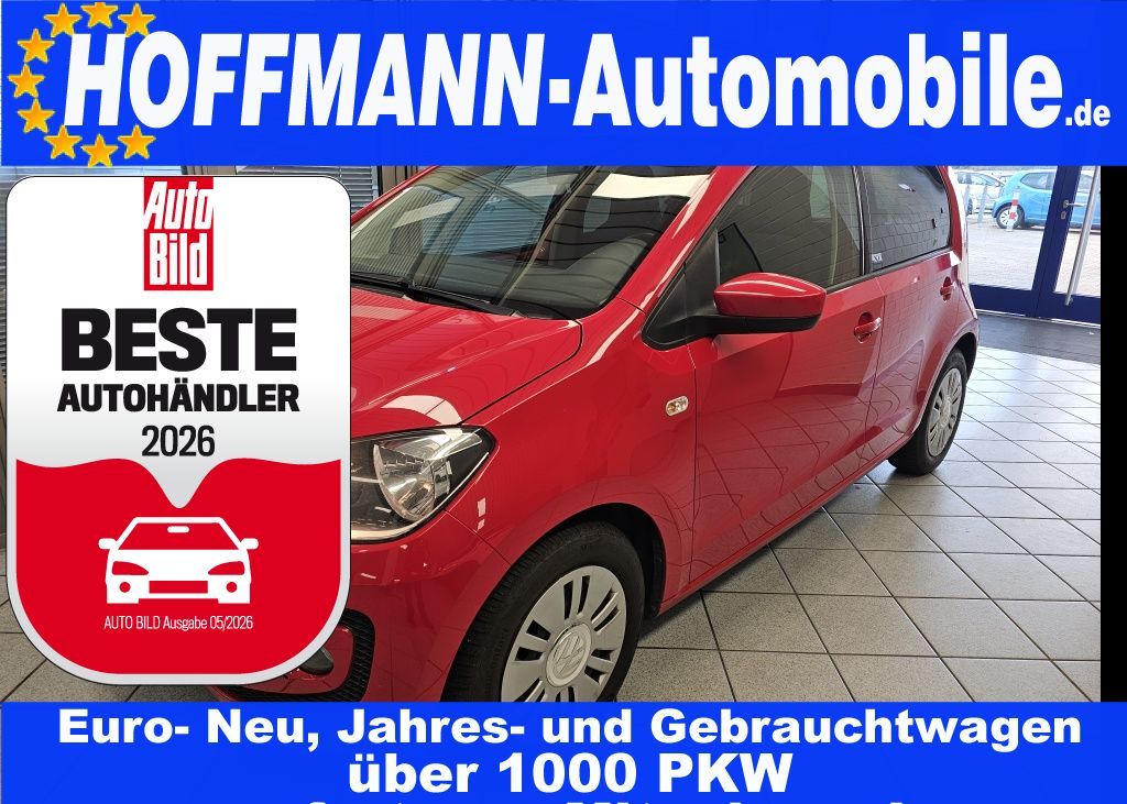 Angebot ansehen Volkswagen up!