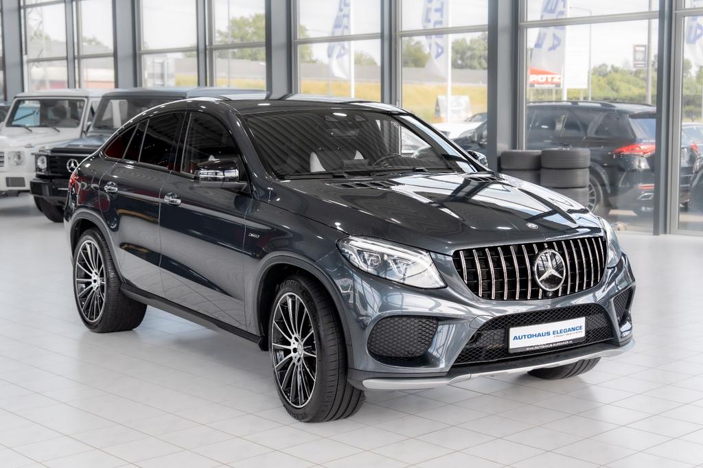Mercedes-Benz GLE 450