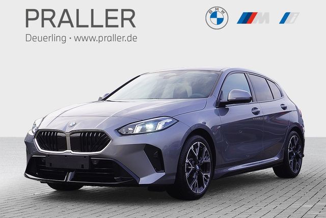 BMW 120 M Sport Autom Kamera Dach schwarz CurvedDisp