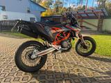 KTM 690 SMC R - Supermoto - viel Zubehör - KTM SUPERMOTO