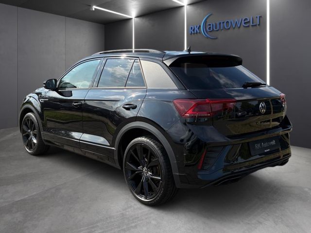 T-Roc R-Line 1.5 TSI DSG AHK-abnehmbar CarPlay