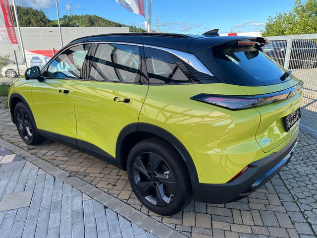 BAIC X55 1.5T DCT Sitzheizung,-belüftung,Alu19,Kamera