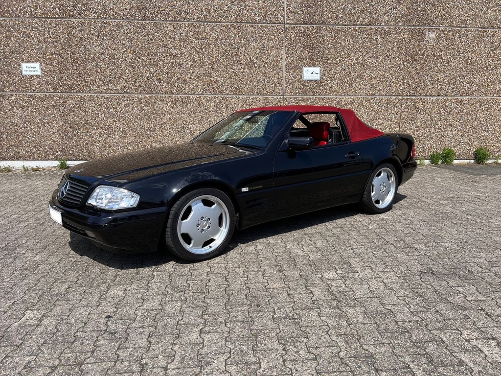 Mercedes-Benz SL 320