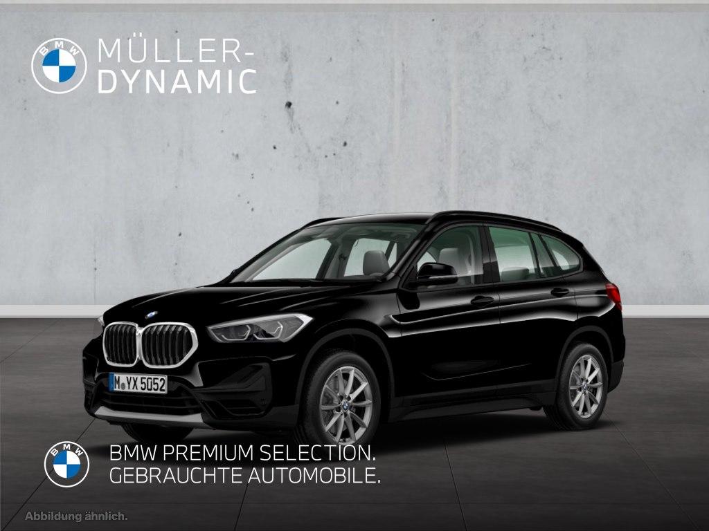 BMW X1 sDrive18i ADVANTAGE LED KOMFORTZUG TEMPOMAT S
