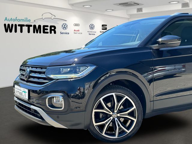 T-Cross 1.5 TSI DSG Style ACC/ AHK/ APP/ RFK/LED