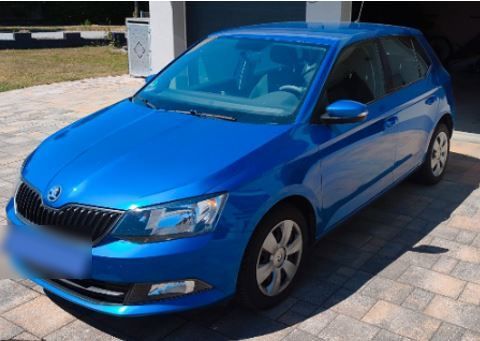 Image of Skoda Fabia