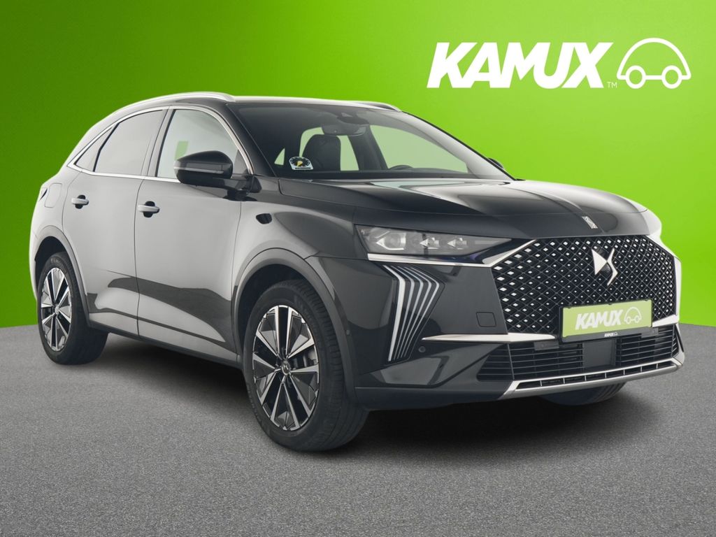 DS Automobiles DS7 (Crossback)