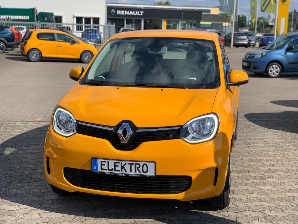 2022 Renault Twingo