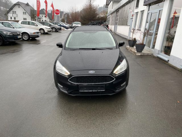 Ford Focus Turnier Business