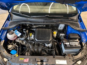 Skoda Fabia Active *1. Hand*Klima*Radio*Lichtautomatik