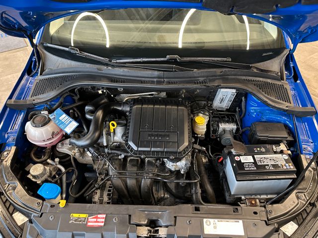 Skoda Fabia Active *1. Hand*Klima*Radio*Lichtautomatik