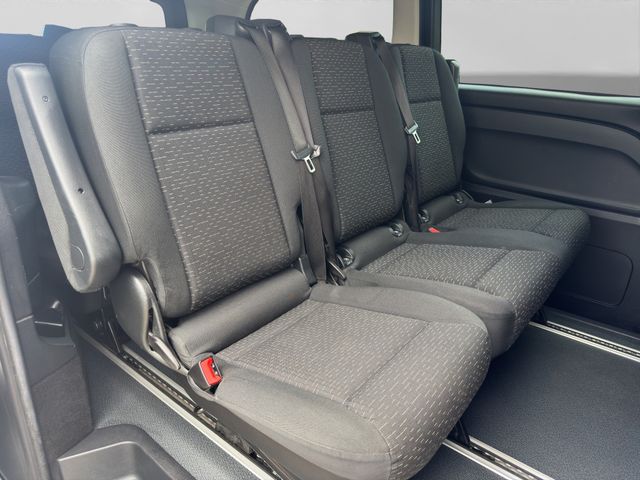 Fahrzeugabbildung Mercedes-Benz Vito 116 CDI Pro lang 2x Schiebet+9-S+Standh+AHK