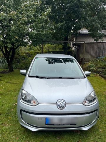 Volkswagen Verkaufe gepflegten VW e-up! in Grau E UP ...