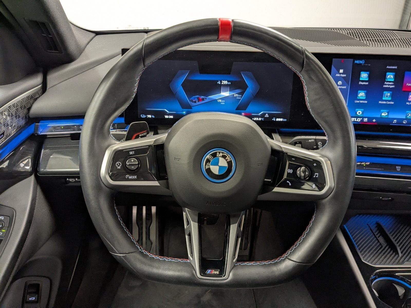 BMW i5 M60 xDrive M Sport Pro Pano AHK DA Prof PA Pr foto 13