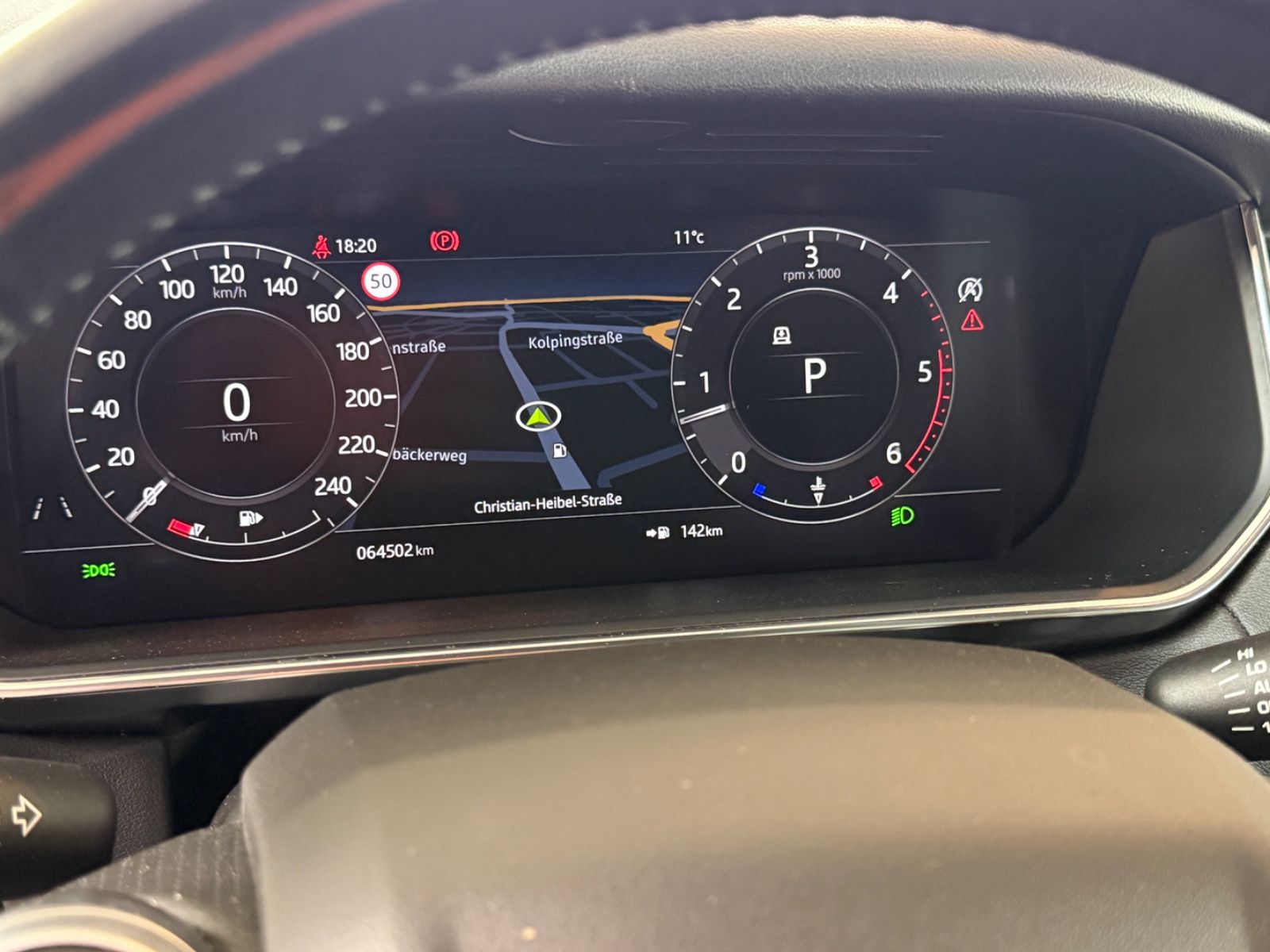 Fahrzeugabbildung Land Rover Range Rover Sport/PANORAMA/MERIDIAN/KAMERA