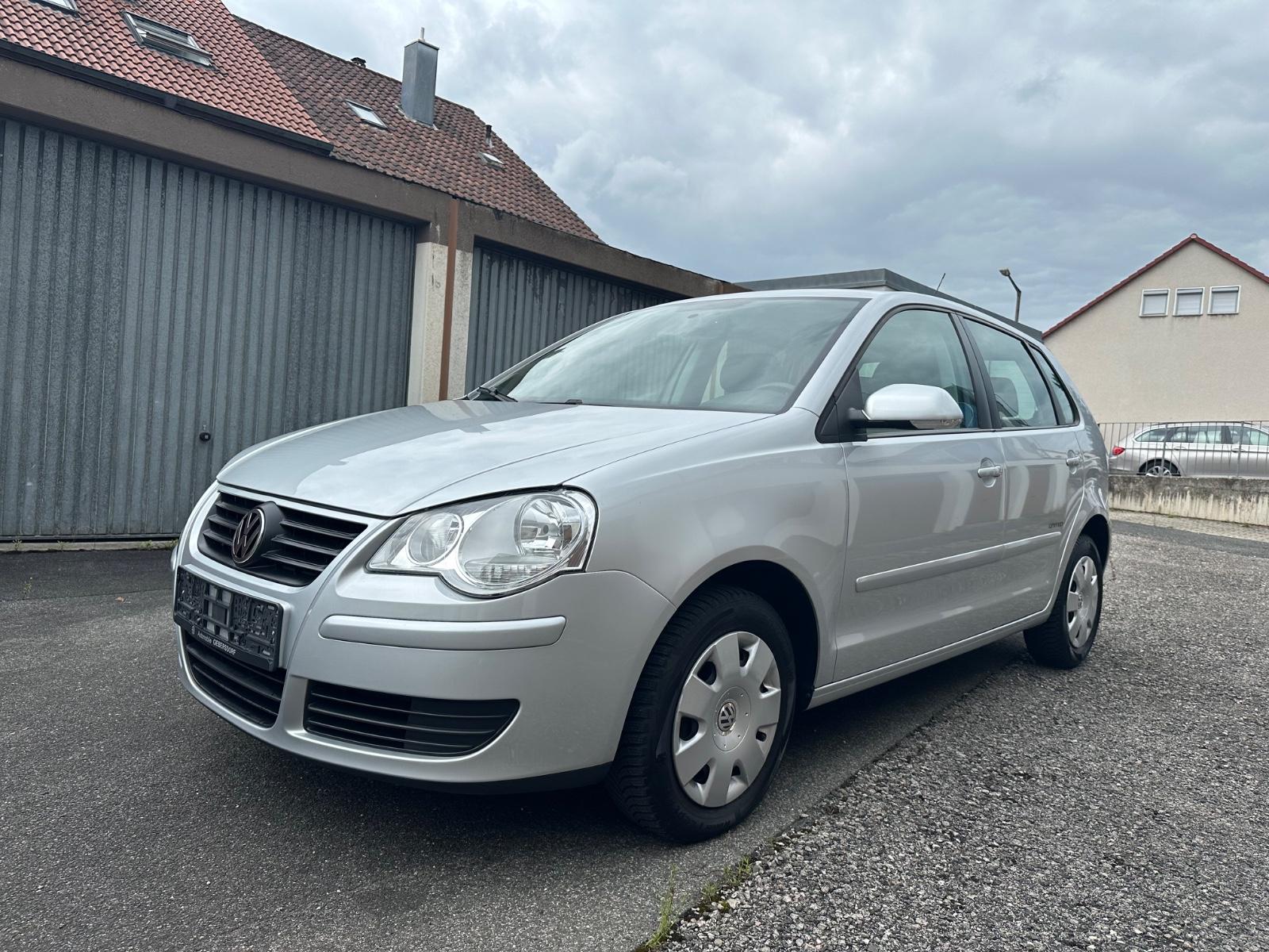Volkswagen Polo IV United/klima
