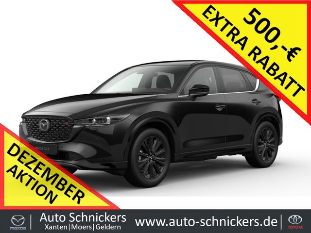 Mazda CX-5 HOMURA+AWD+MATRIX+BOSE+HEAD-UP+TZ-AKTION