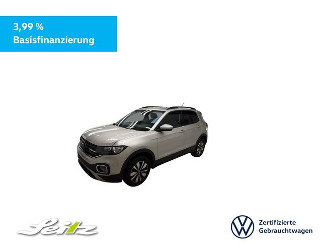 Volkswagen T-Cross 1.0 TSI Move *PDC*NAVI*SITZH*