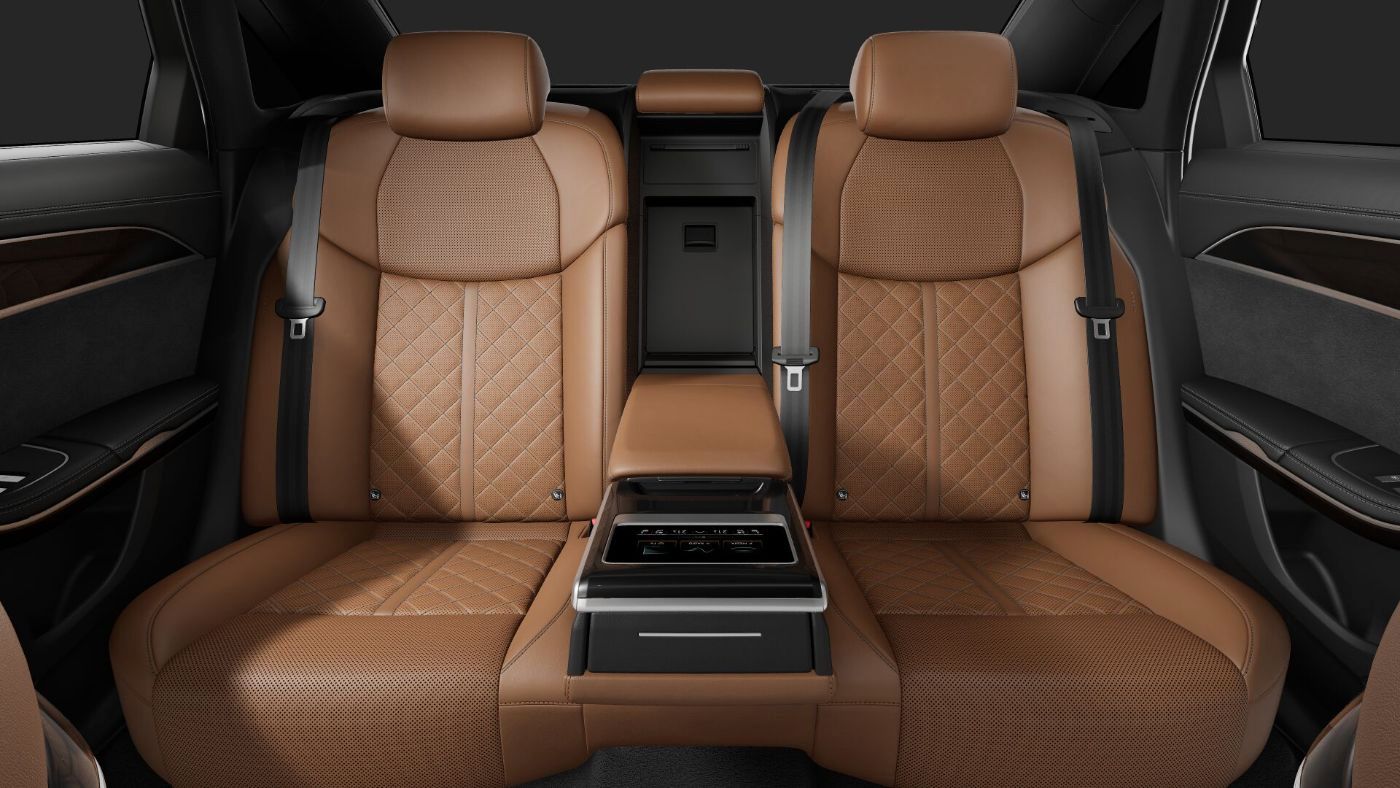 Audi A8 - Bild 10
