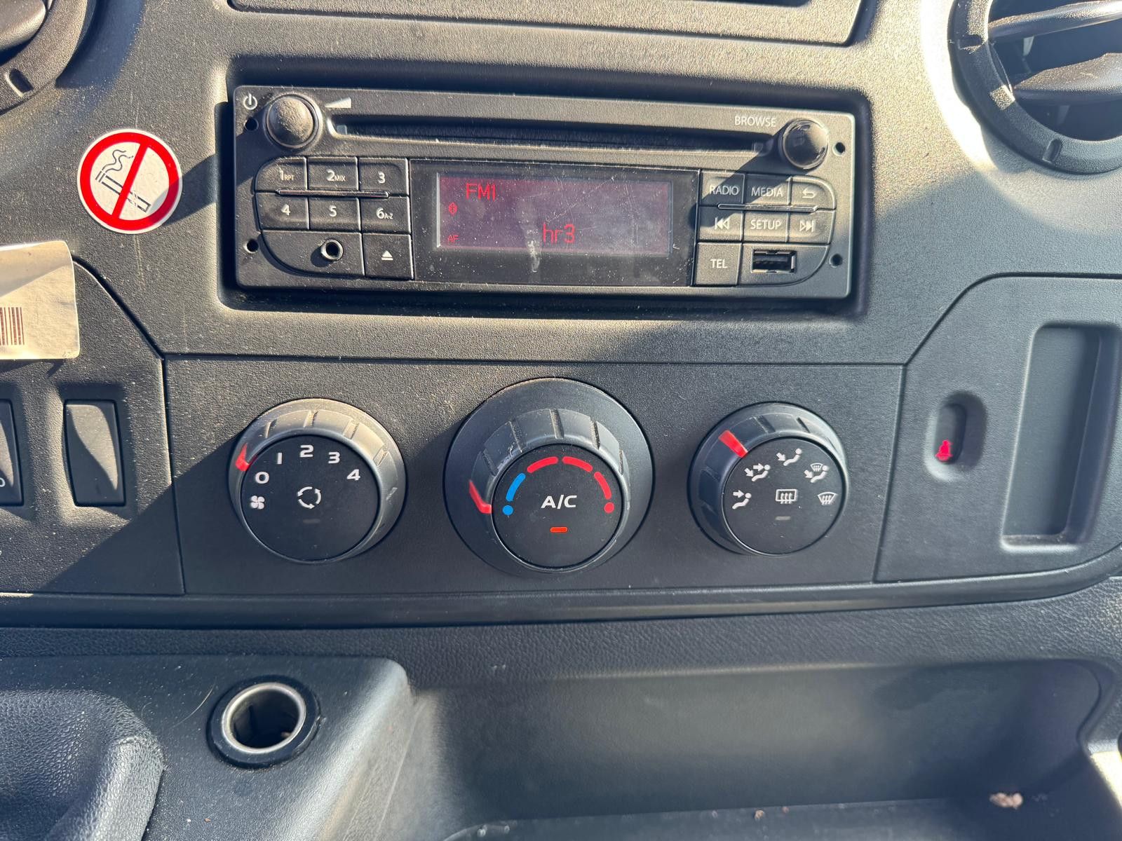 Fahrzeugabbildung Renault Master III Kasten L1H2 HKa 3,5t/ 1.HAND/TEMPOMAT