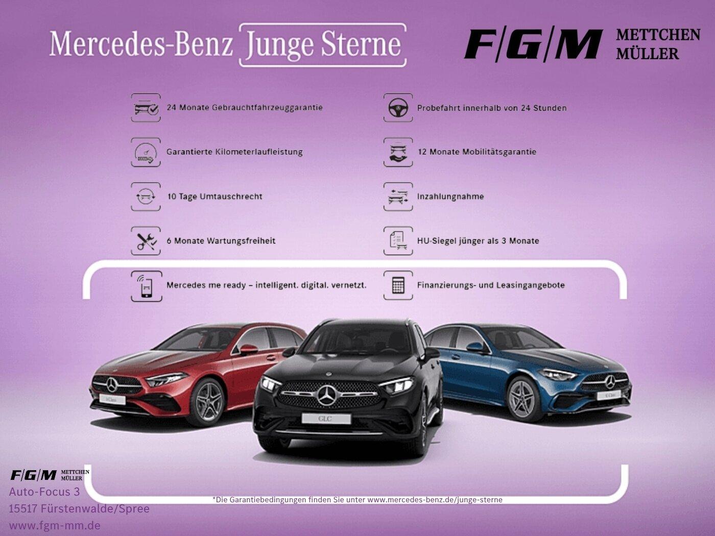 Mercedes-Benz C 43 AMG+PANO+NIGHT+BURM+DIGILI+R-KAMERA+TOTWINK