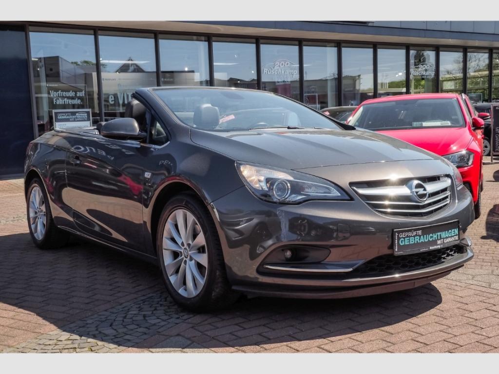 Opel Cascada Innovation 1.4 Navi 2-Zonen-Klima PDC