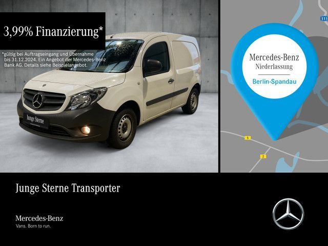 Mercedes-Benz Citan 109 CDI KA Lang Klima+Audio+180°Tür+ZV