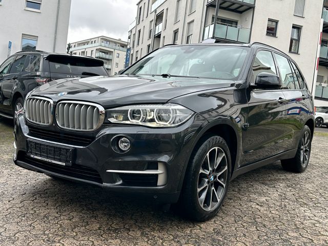 BMW X5 Baureihe X5 xDrive40d