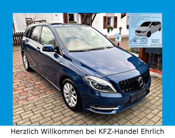 Mercedes-Benz B 180 CDI BlueEFFICIENCY/Tüv&Au/E5/Xenon/PDC