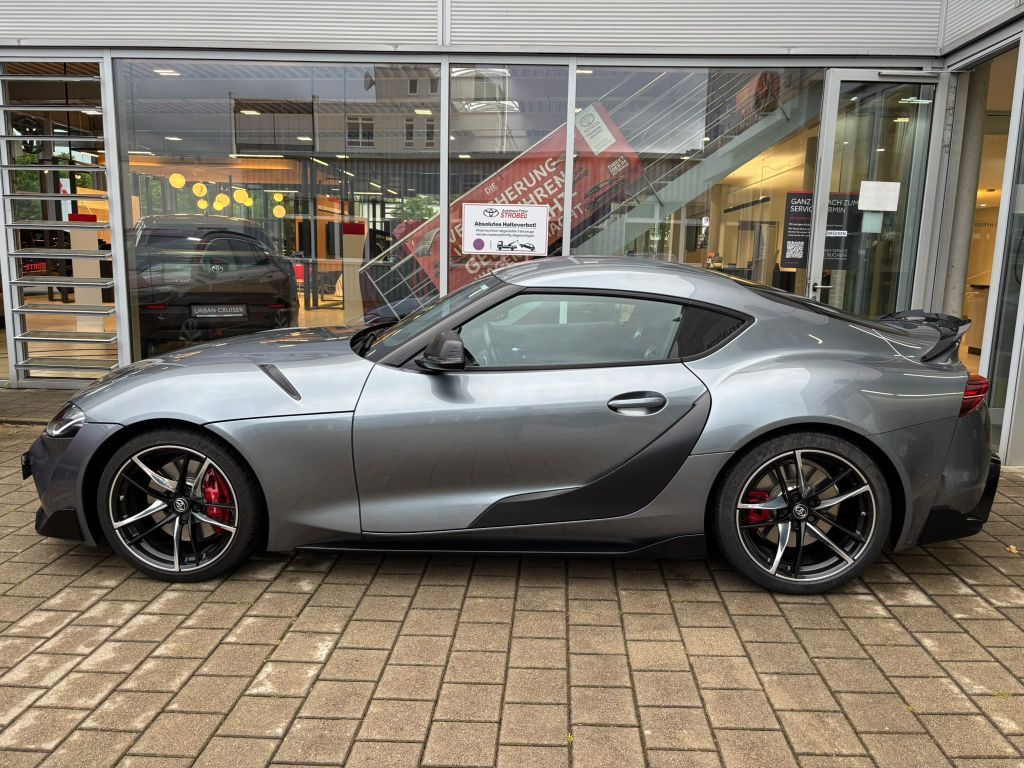 Toyota Supra GR 3.0 Automatik Legend foto 3