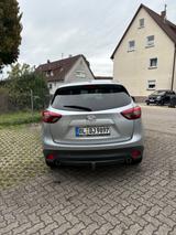 Mazda CX-5 2.2 SKYACTIV-D 175 Sports-Line AWD AT S... - silberne Mazda CX-5
