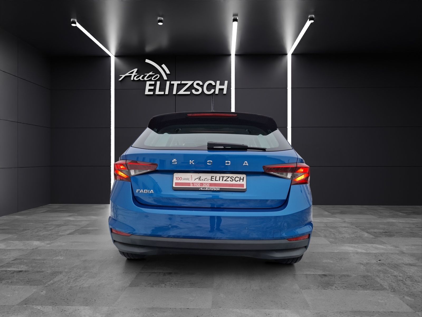 Fahrzeugabbildung SKODA Fabia TSI Ambition LED AID ACC PDC SH LM