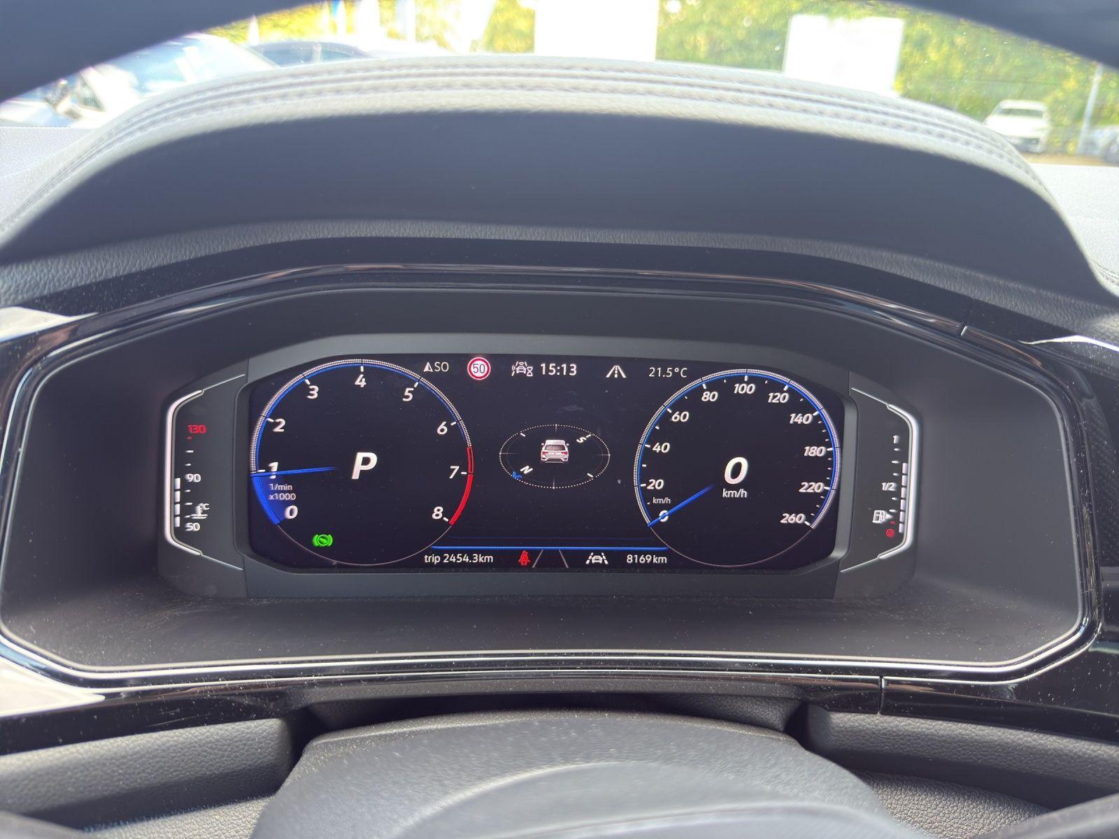 Volkswagen T-Roc R-Line 1.5 l TSI OPF 110 kW (150 PS) 7-Gan, миниатюра 9