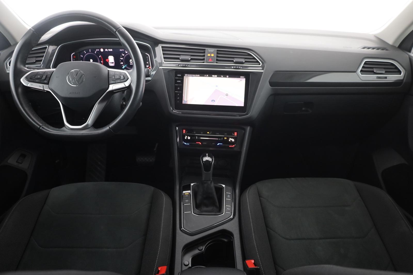 Volkswagen Tiguan 1.5 TSI DSG Elegance Matrix HarmanKardon, миниатюра 9