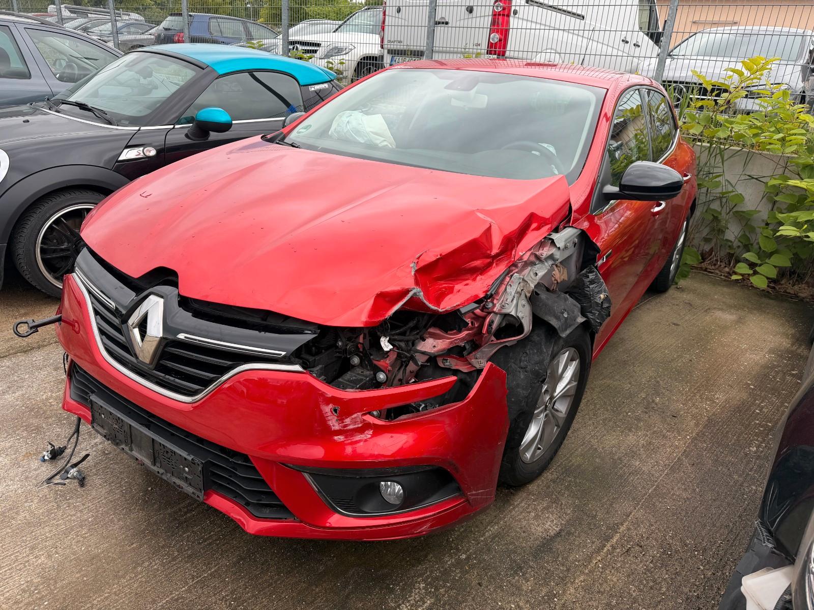 Renault Megane IV Lim. 5-trg. Life